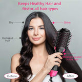 3 IN 1 HAIR DRYER STYLER & VOLUMIZER