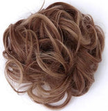 Messy Rose Bun Premium