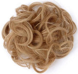 Messy Rose Bun Premium