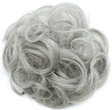 Messy Rose Bun Premium