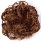 Messy Rose Bun Premium