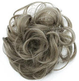 Messy Rose Bun Premium