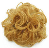 Messy Rose Bun Premium