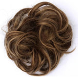 Messy Rose Bun Premium