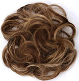 Messy Rose Bun Premium