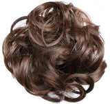Messy Rose Bun Premium