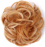 Messy Rose Bun Premium