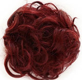 Messy Rose Bun Premium