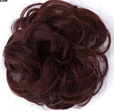 Messy Rose Bun Premium
