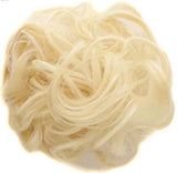 Messy Rose Bun Premium
