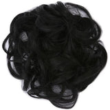 Messy Rose Bun Premium