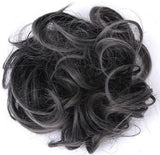 Messy Rose Bun Premium
