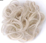 Messy Rose Bun Premium