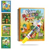 Livre magique de coloriage facile