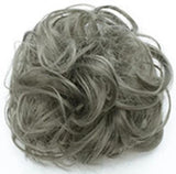 Messy Rose Bun Premium