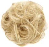 Messy Rose Bun Premium