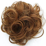 Messy Rose Bun Premium
