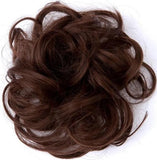 Messy Rose Bun Premium
