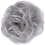 Messy Rose Bun Premium