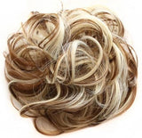 Messy Rose Bun Premium