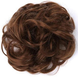 Messy Rose Bun Premium
