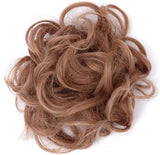 Messy Rose Bun Premium