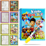 Livre magique de coloriage facile
