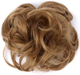 Messy Rose Bun Premium