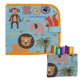 Cahier de dessin éducatif et portatif pour enfants