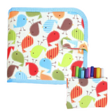 Cahier de dessin éducatif et portatif pour enfants
