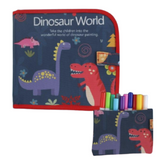Cahier de dessin éducatif et portatif pour enfants