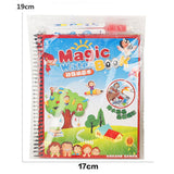 Livre magique de coloriage facile