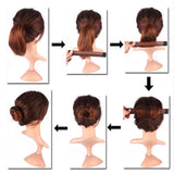 Magic Twist Bun Maker