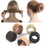 Magic Twist Bun Maker