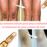 Sérum blanchissant pour une peau sans taches ( Boîte de 7 ampoules )