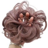 Messy Rose Bun Premium