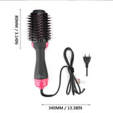 3 IN 1 HAIR DRYER STYLER & VOLUMIZER