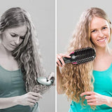 3 IN 1 HAIR DRYER STYLER & VOLUMIZER